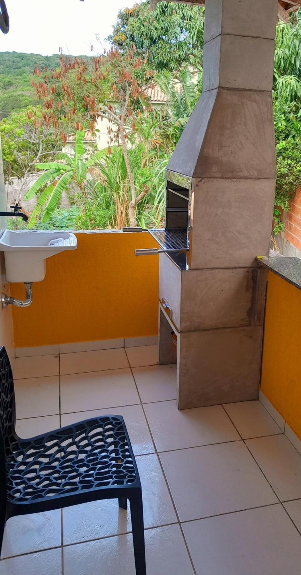 Espetacular Casa 3 Suites Cozinha Varanda Vista A Passos Da Praia Búzios Eksteriør bilde