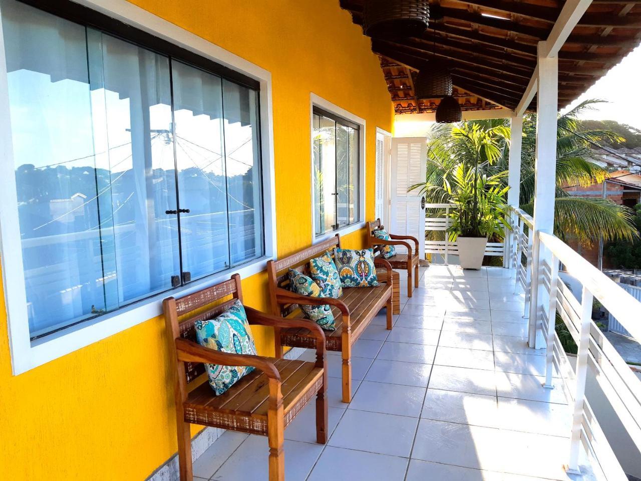 Espetacular Casa 3 Suites Cozinha Varanda Vista A Passos Da Praia Búzios Eksteriør bilde