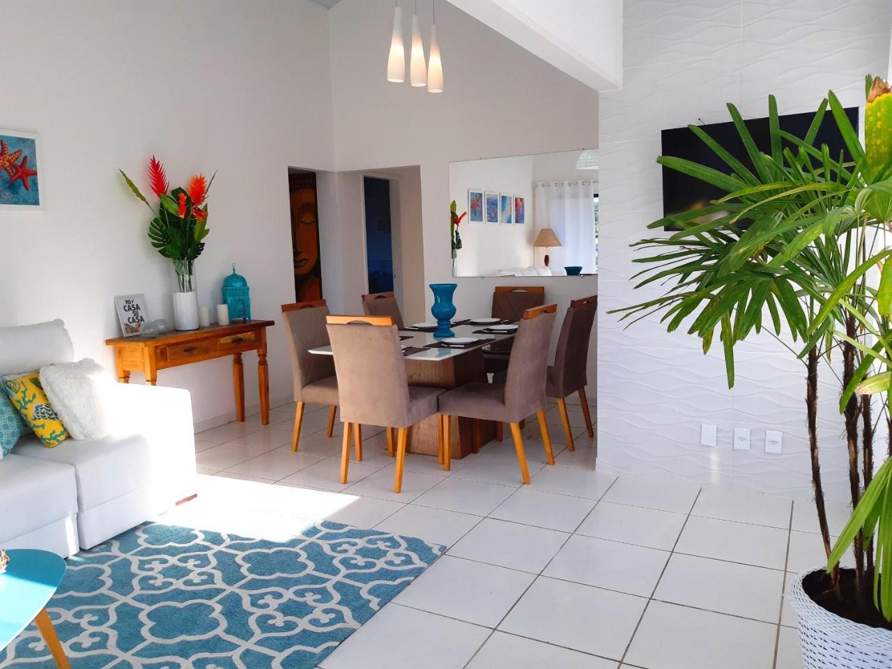 Espetacular Casa 3 Suites Cozinha Varanda Vista A Passos Da Praia Búzios Eksteriør bilde